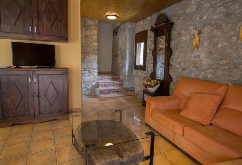 Casa Mossèn Batista Apartment in Alta Ribagorça