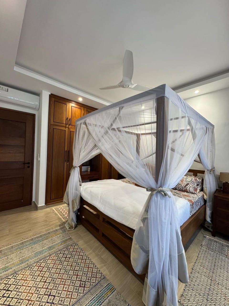 The SandCastle Diani Apartment in Diani Beach
