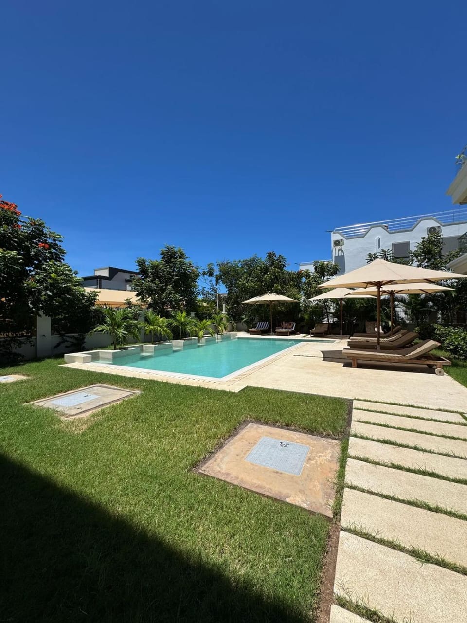 The SandCastle Diani Apartment in Diani Beach