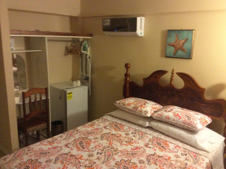 TV and multimedia, Bedroom, air conditioner