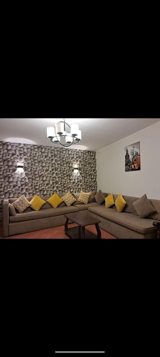 Porto Elsokhna Apartment in Egypt