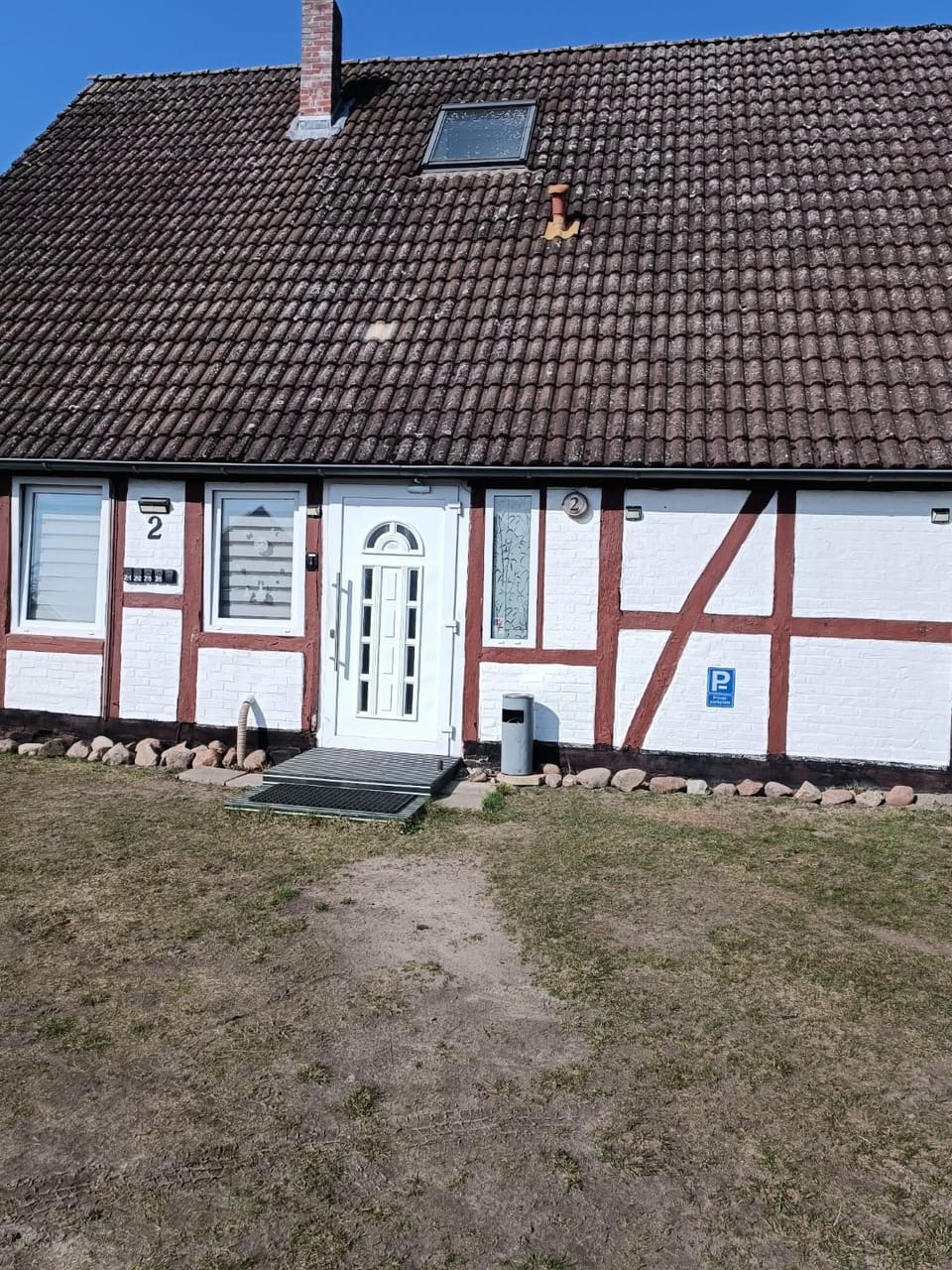Privatzimmer Zur alten Salzstraße Apartment in Schleswig-Holstein