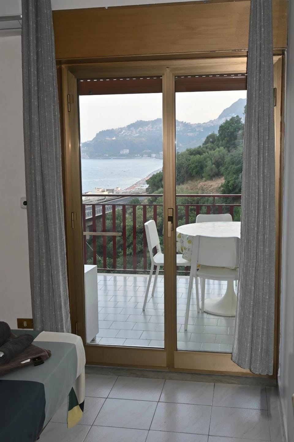 Maremonti Apartment in Letojanni
