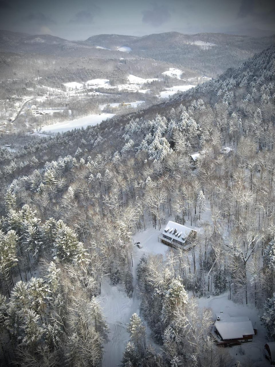 Ski Mountain Home Unit A House in Pittsfield