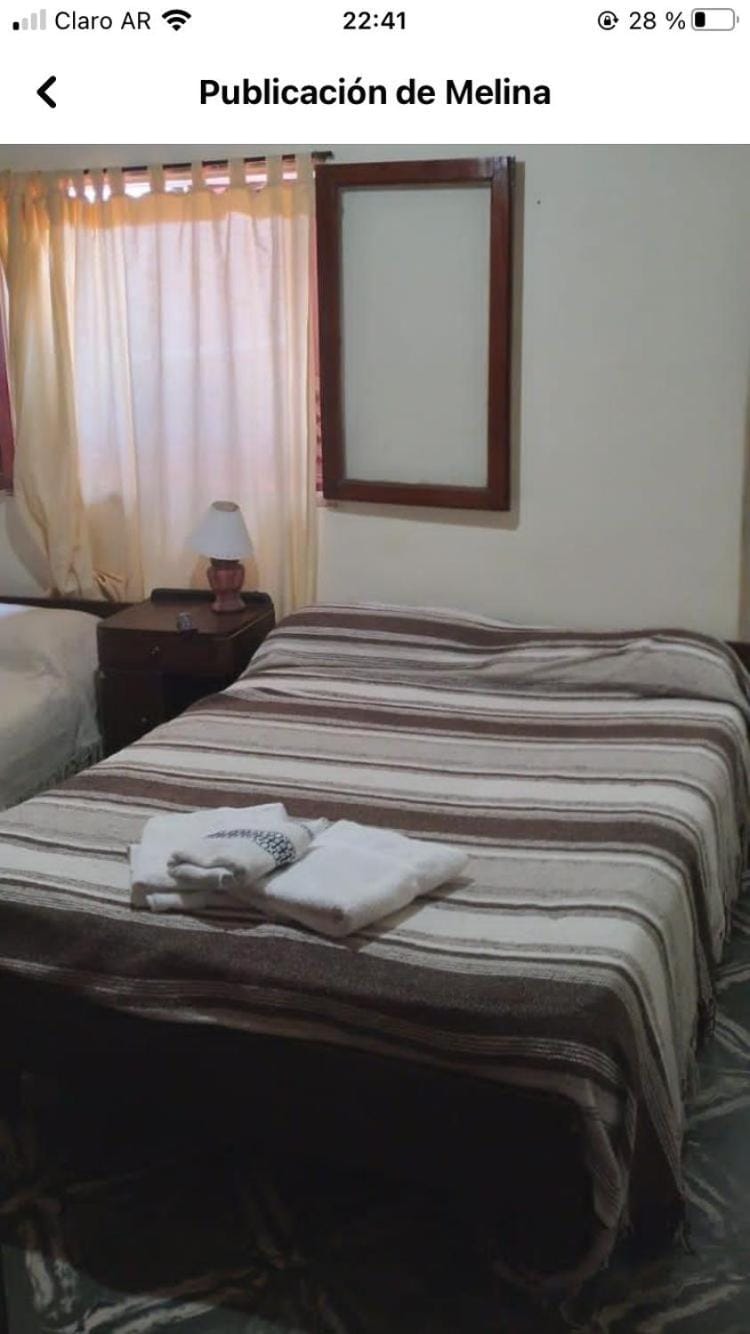 Independencia Inn in Santa Rosa de Calamuchita