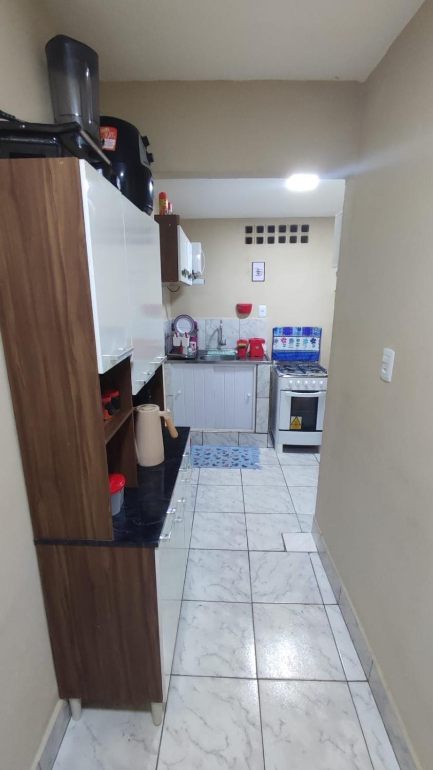 Communal kitchen