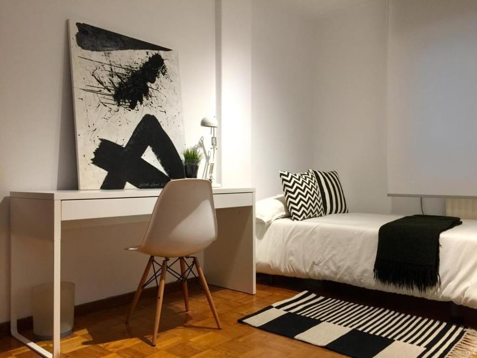 Apartment in Pontevedra's downtown Beach and Golf Apartment in Pontevedra