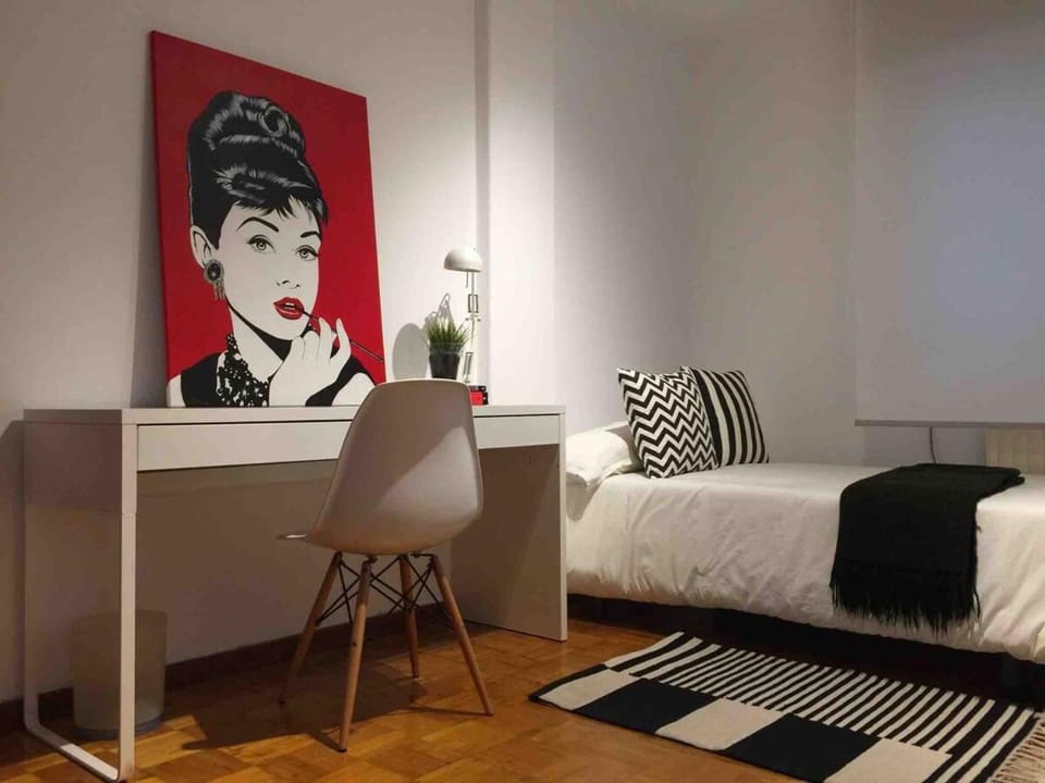 Apartment in Pontevedra's downtown Beach and Golf Apartment in Pontevedra