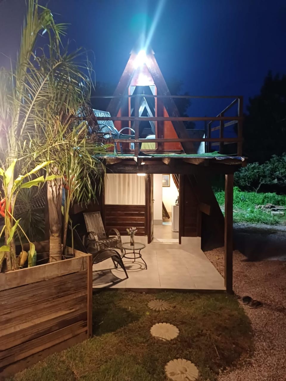 Chalé Araras Chalet in Chapada dos Guimarães