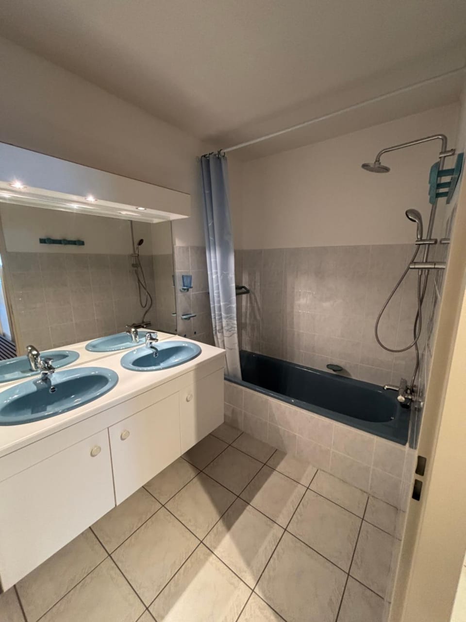 Shower, Bathroom, Bath