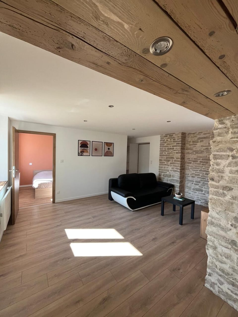 Appartement neuf avec 1 chambre Apartment in Switzerland