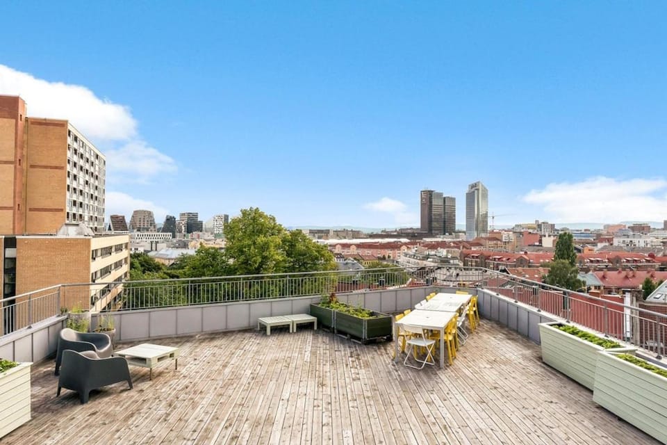 Balcony/Terrace, Balcony/Terrace