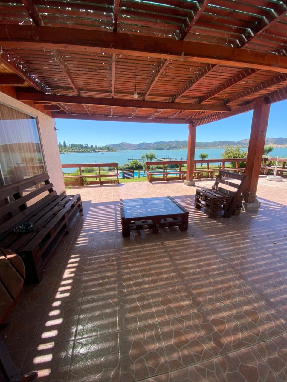 Lake view