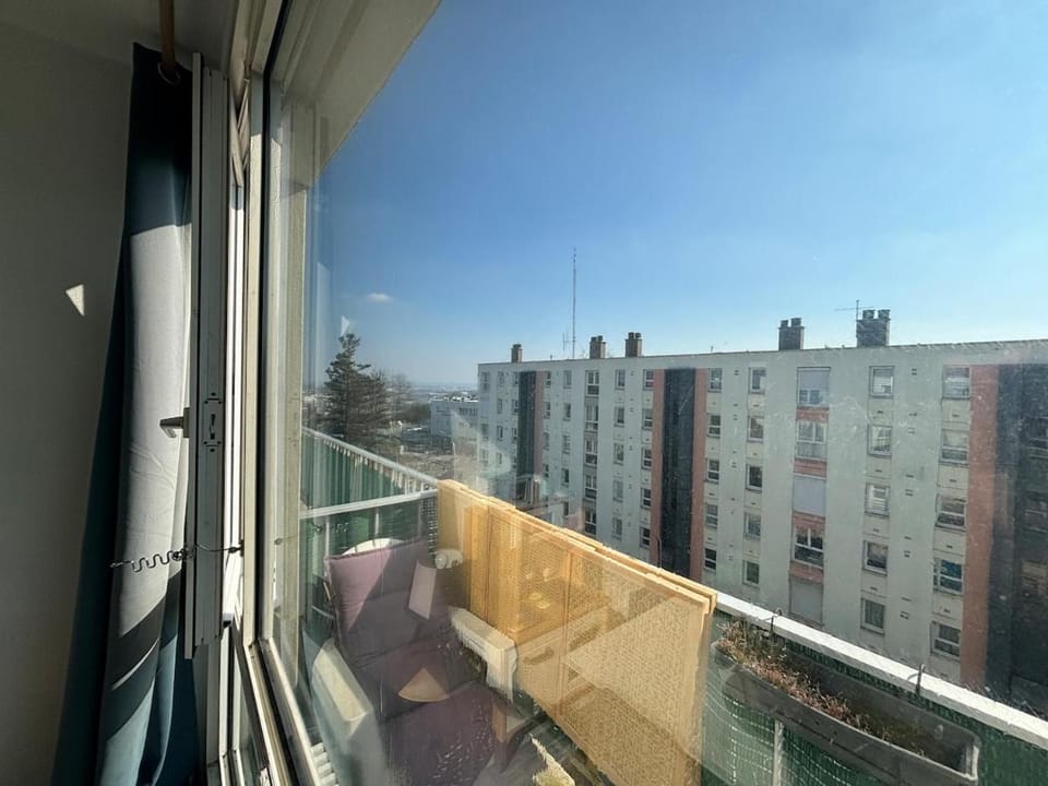 Fort de Tourneville Le Tétris Apartment in Le Havre