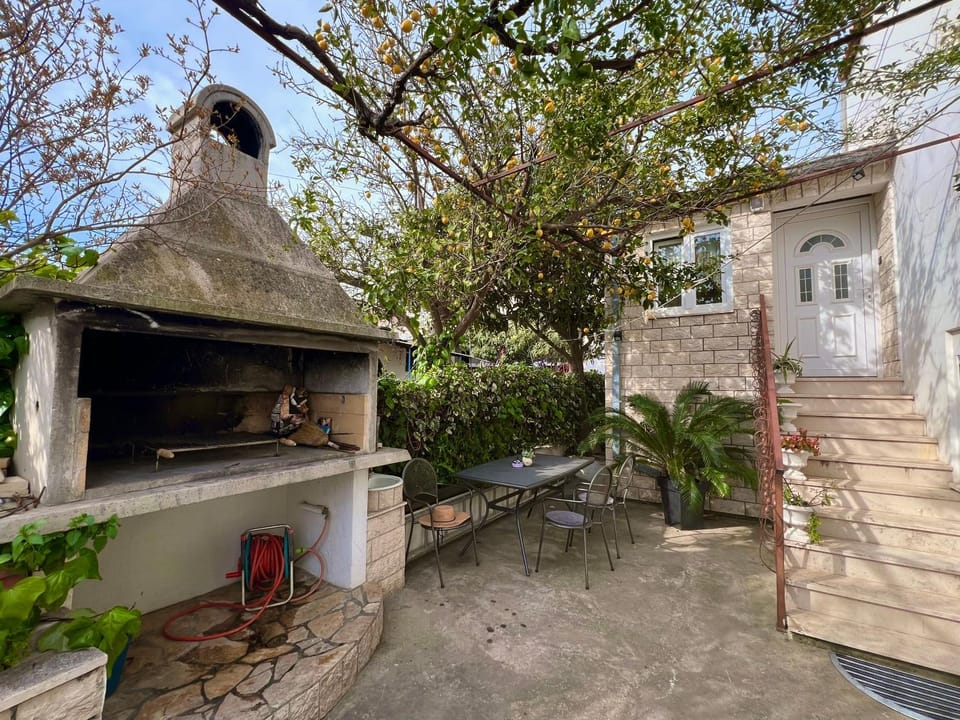 BBQ facilities