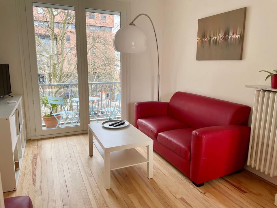 Casual Apartment in Toulouse