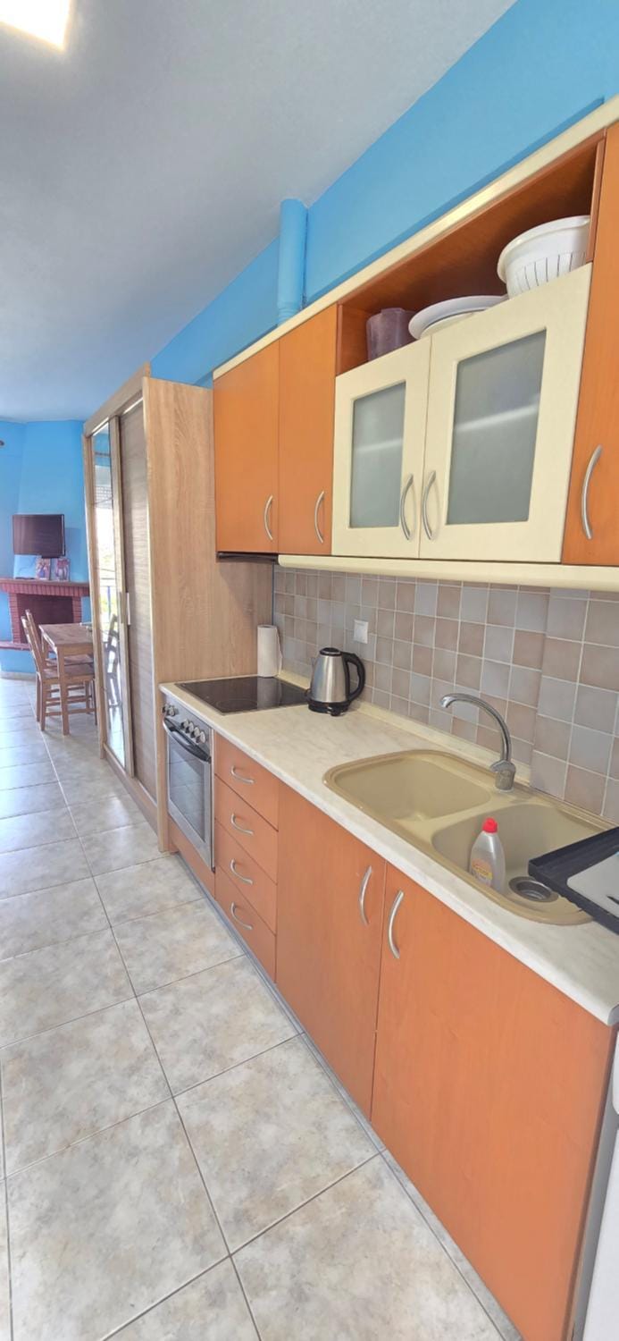 N&B studio siviri Apartment in Halkidiki