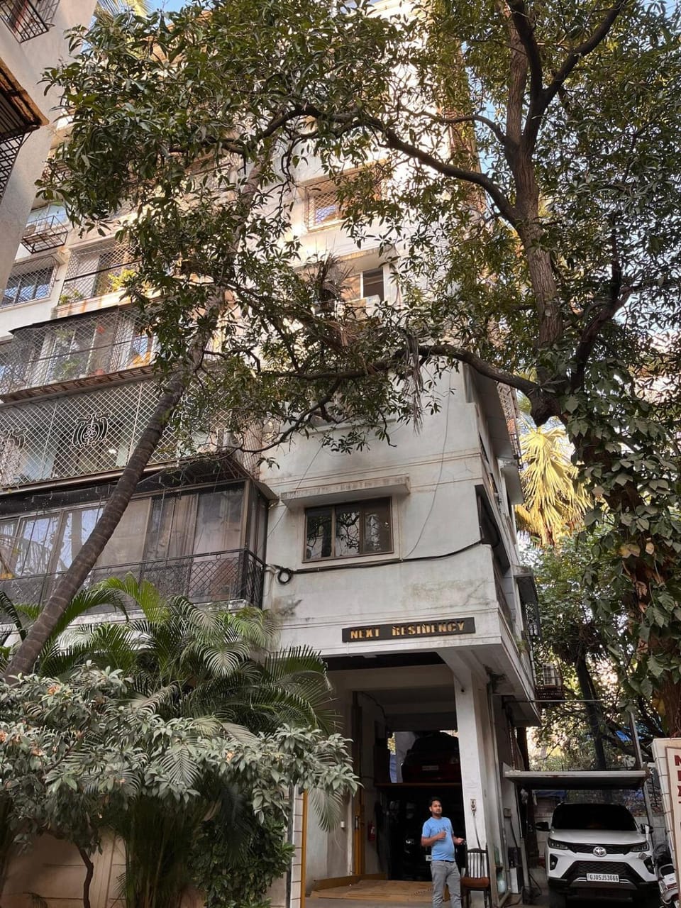 Carter Bay Peaceful Stay Near the Shore, Bandra Apartment in Mumbai