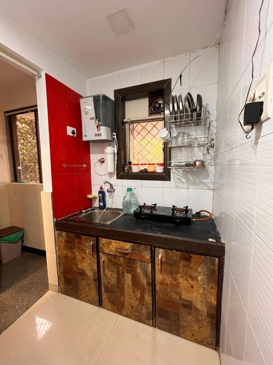Carter Bay Peaceful Stay Near the Shore, Bandra Apartment in Mumbai