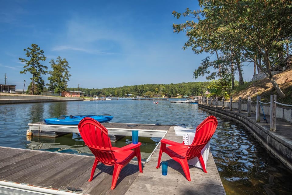 Lake view