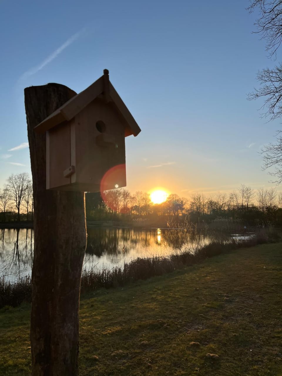 PipowagenTwente 'n Bergven Campground/ 
RV Resort in Overijssel (province)