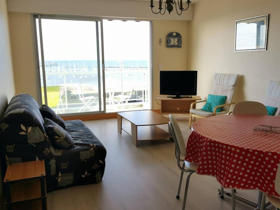 Résidence Andréa Doria - Location de Vacances - PORNICHET - T3 - FACE PORT MAE-5861 Apartment in Pornichet