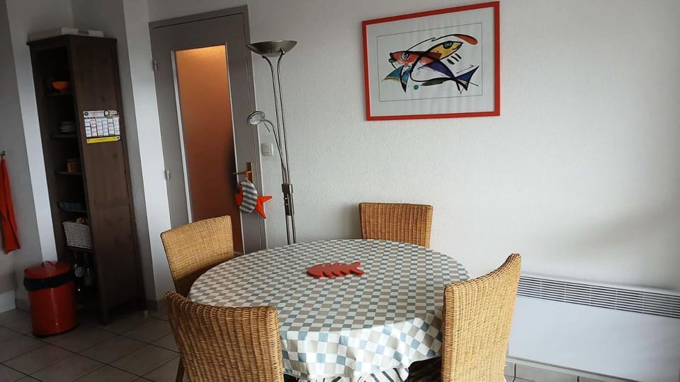 Résidence Argos - Location de Vacances - PORNICHET - 2 pièces - 021 - 60409 MAE-7411 Apartment in Pornichet