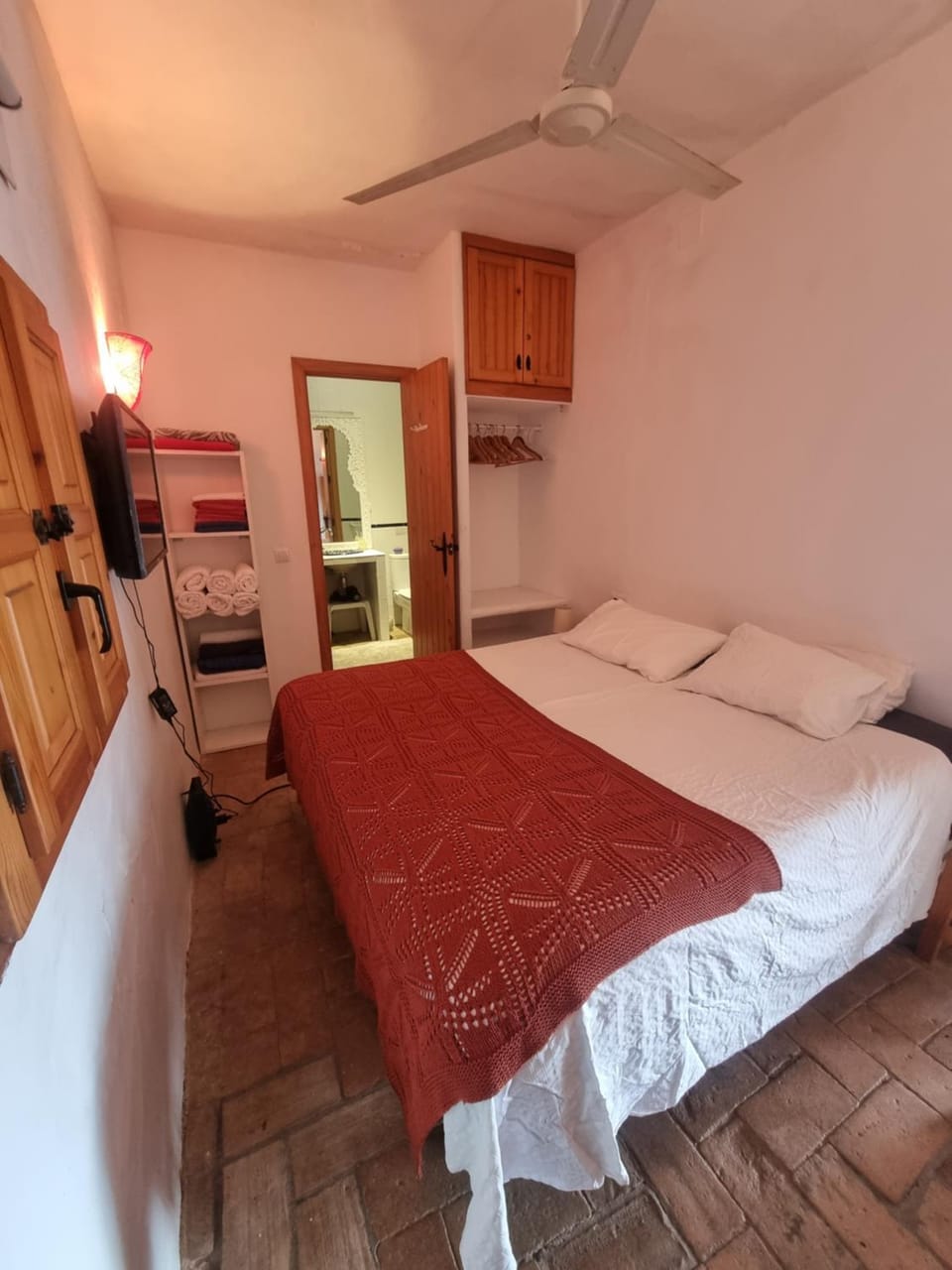 Casa Alegre in center Vejer Apartment in Vejer de la Frontera