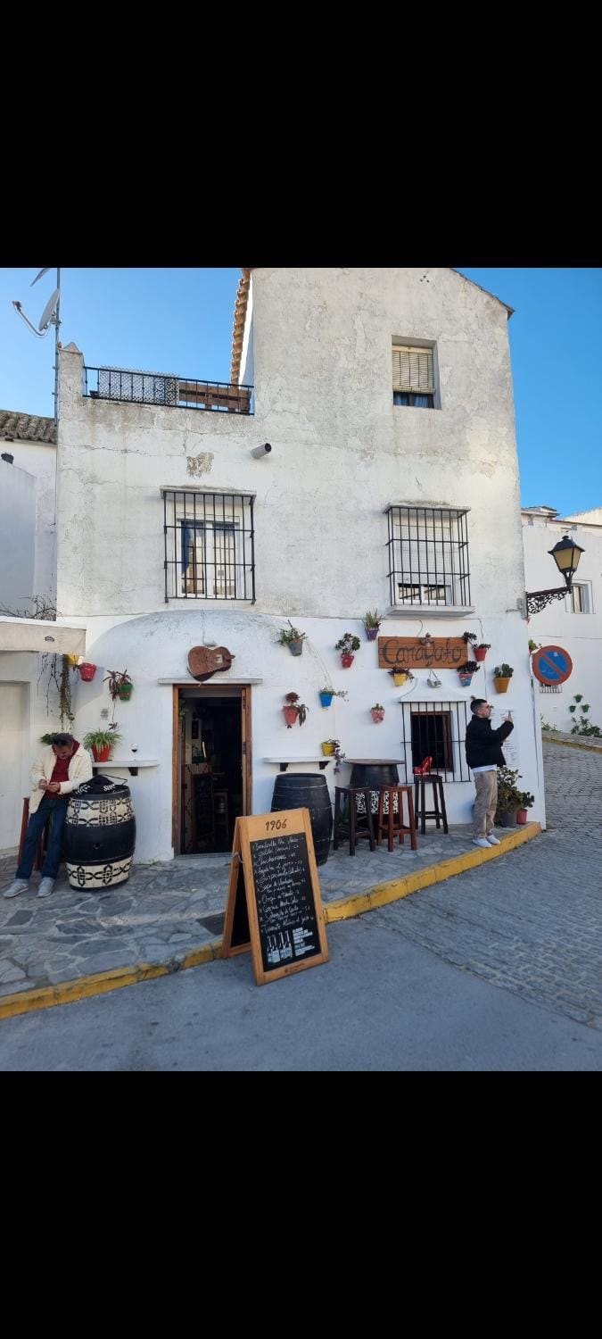 Casa Alegre in center Vejer Apartment in Vejer de la Frontera