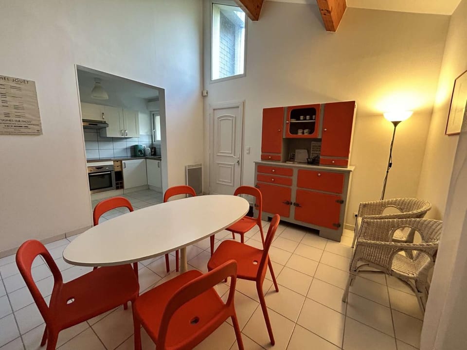 Résidence Pie-11-pornichet - Location de Vacances - PORNICHET - Maison-057-60629 MAE-7441 Villa in Pornichet