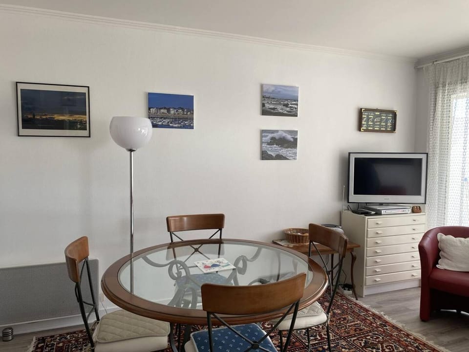 Résidence Le Concorde - PORNICHET - APPARTEMENT VUE MER PROCHE QUARTIER GARE MAE-7461 Apartment in Pornichet