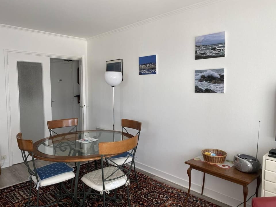Résidence Le Concorde - PORNICHET - APPARTEMENT VUE MER PROCHE QUARTIER GARE MAE-7461 Apartment in Pornichet