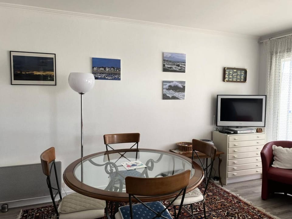 Résidence Le Concorde - PORNICHET - APPARTEMENT VUE MER PROCHE QUARTIER GARE MAE-7461 Apartment in Pornichet