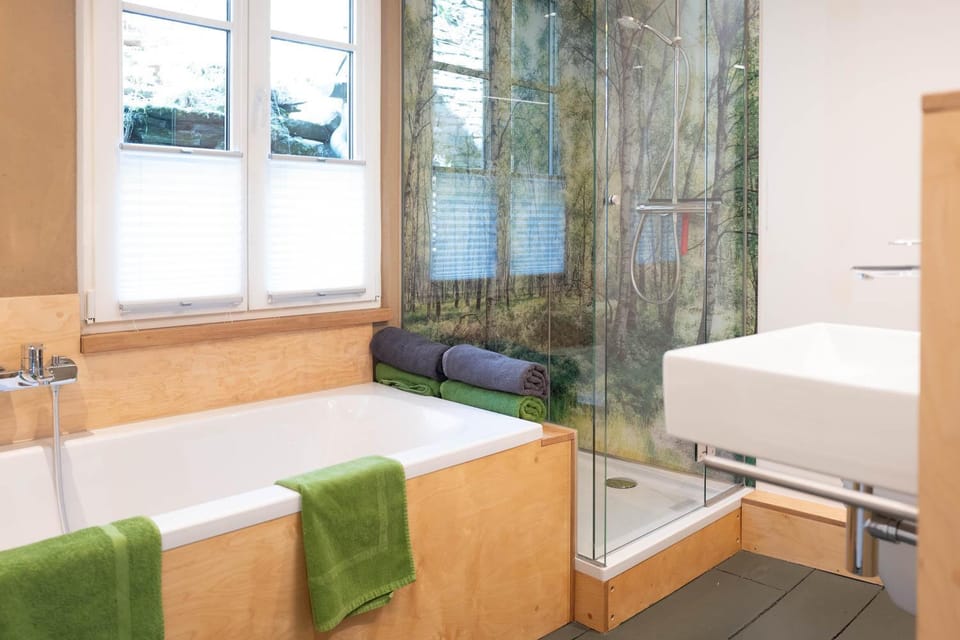 Haus am Fluss-Monschau Apartment in Monschau