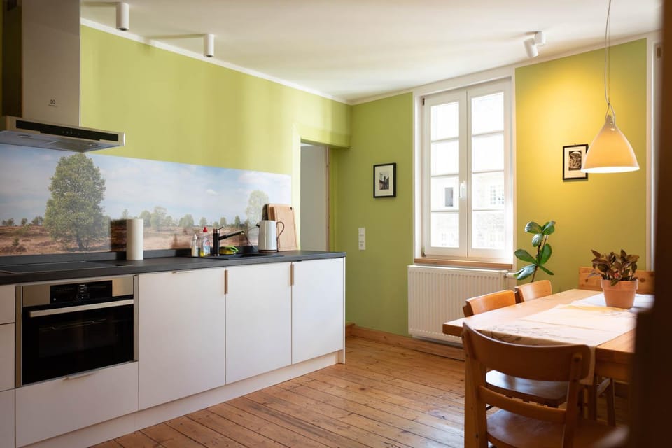 Haus am Fluss-Monschau Apartment in Monschau