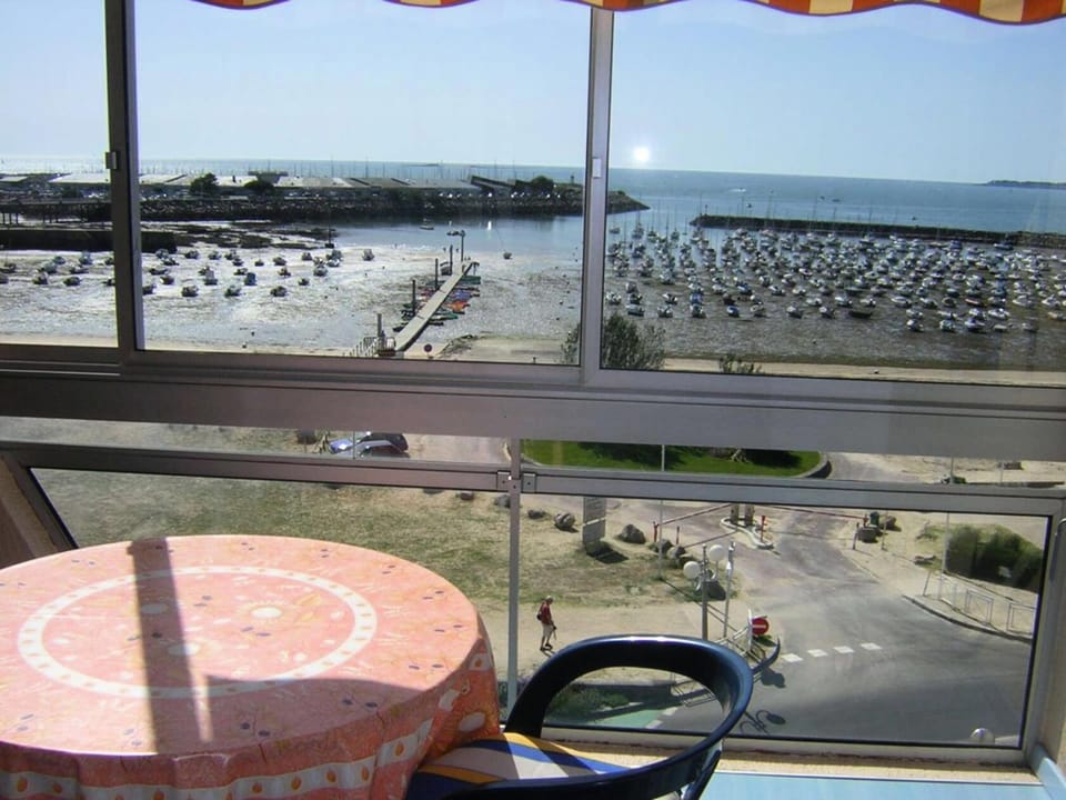 Résidence L Olympus - Location de Vacances - PORNICHET- Studio Face Port MAE-9431 Apartment in Pornichet