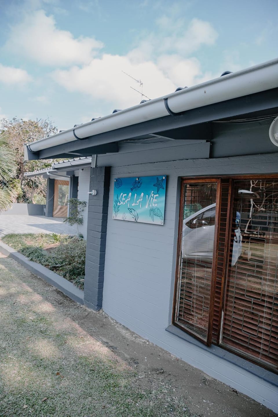 Sea La Vie- beach cottage House in KwaZulu-Natal
