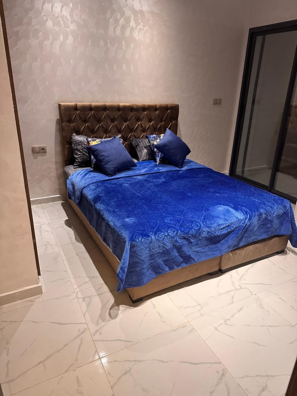 تغريدة1 Apartment in Rabat-Salé-Kénitra
