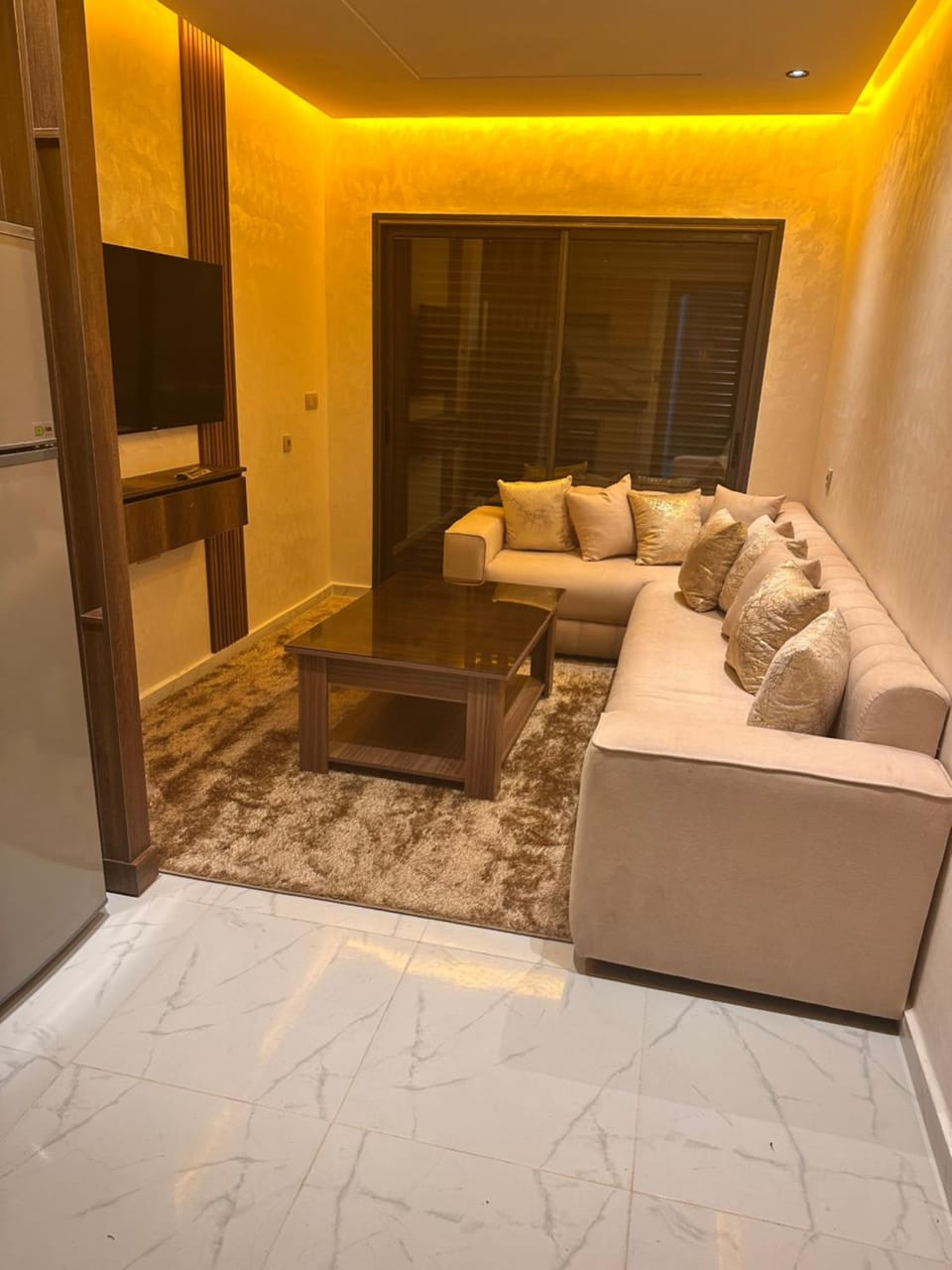 تغريدة1 Apartment in Rabat-Salé-Kénitra