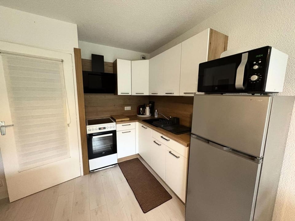 Résidence Le Gyserol - PORNICHET - Appartement 2 pièces à 200m de la plage pour 5 personnes MAE-0671 Apartment in Pornichet