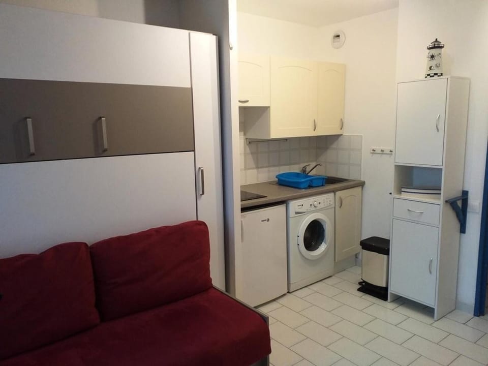 Résidence Les Marines - Location de Vacances - PORNICHET - T2 FACE MER - QUARTIER OCEANES MAE-2891 Apartment in Pornichet