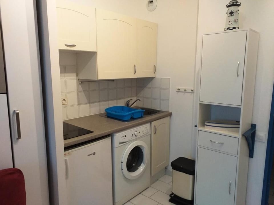 Résidence Les Marines - Location de Vacances - PORNICHET - T2 FACE MER - QUARTIER OCEANES MAE-2891 Apartment in Pornichet