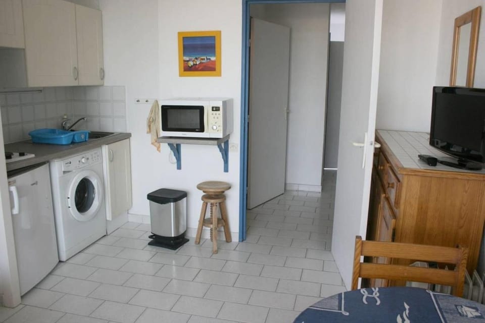 Résidence Les Marines - Location de Vacances - PORNICHET - T2 FACE MER - QUARTIER OCEANES MAE-2891 Apartment in Pornichet