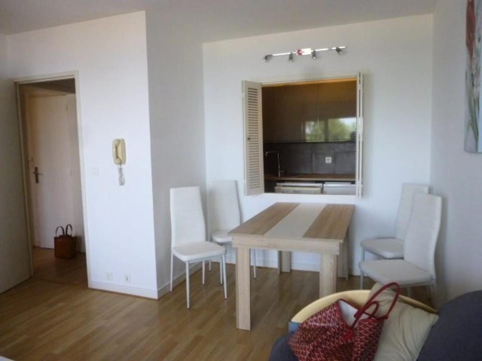 Résidence Britania - Location de Vacances - LA BAULE - T2 FACE MER - IMMEUBLES EN VAGUES MAE-2901 Apartment in La Baule-Escoublac