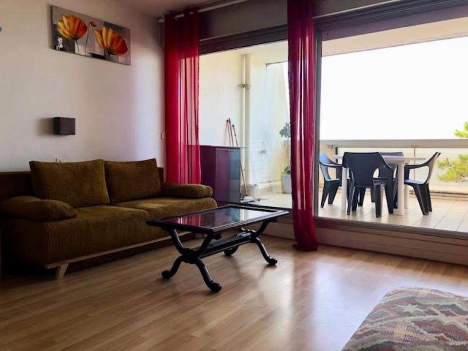 Résidence Britania - Location de Vacances - LA BAULE - T2 FACE MER - IMMEUBLES EN VAGUES MAE-2901 Apartment in La Baule-Escoublac
