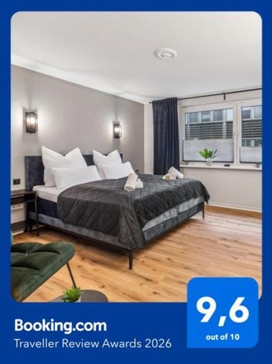 Bed, Bedroom, Certificate/Award