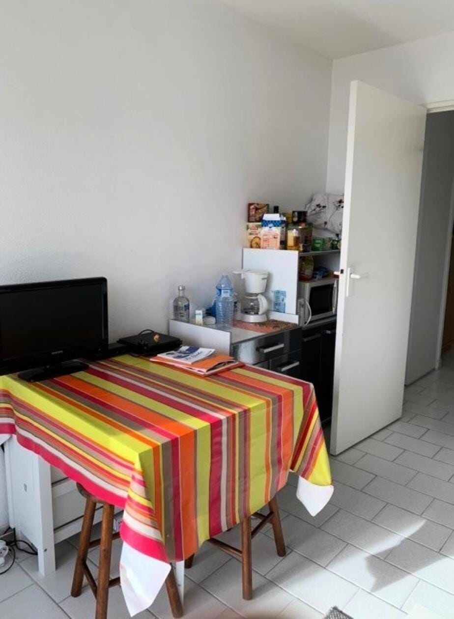 Résidence Les Marines - Location de Vacances - PORNICHET -T2 FACE MER OCEANES MAE-2921 Apartment in Pornichet