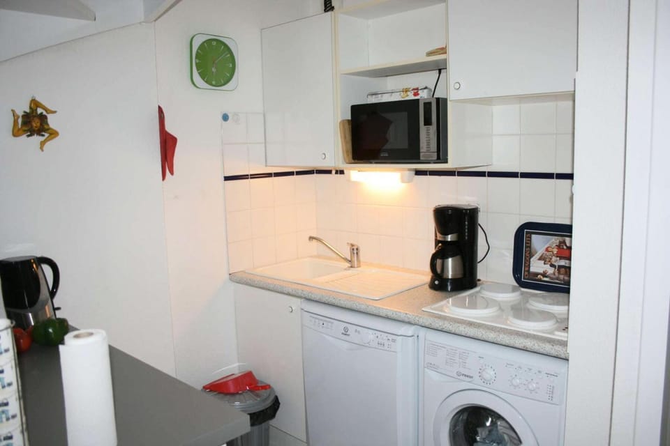 Résidence Le Trimaran - Location de Vacances - PORNICHET - APPARTEMENT QUARTIER BONNE SOURCE MAE-2931 Apartment in Pornichet