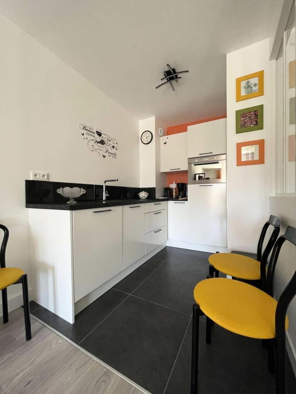 Résidence Les Ibis - PORNICHET CENTRE GARE MAE-2951 Apartment in Pornichet