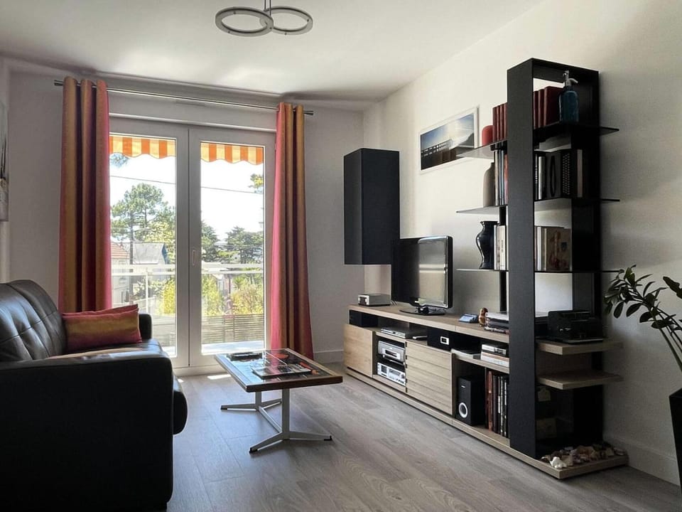 Résidence Les Ibis - PORNICHET CENTRE GARE MAE-2951 Apartment in Pornichet